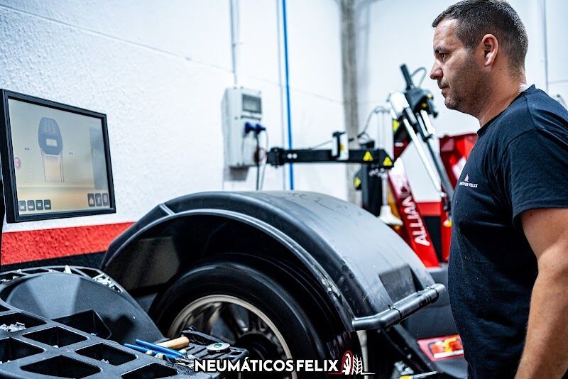 Imagen de Neumáticos Felix
