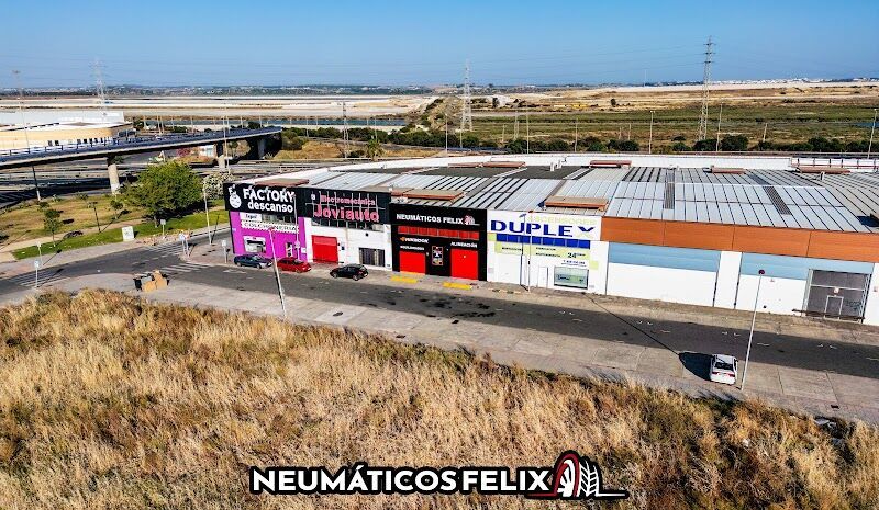 Imagen de Neumáticos Felix