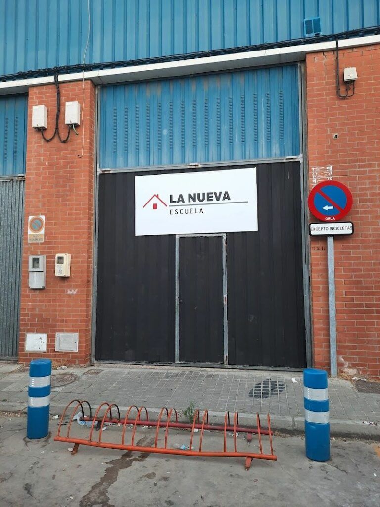 Imagen de La Nueva Escuela