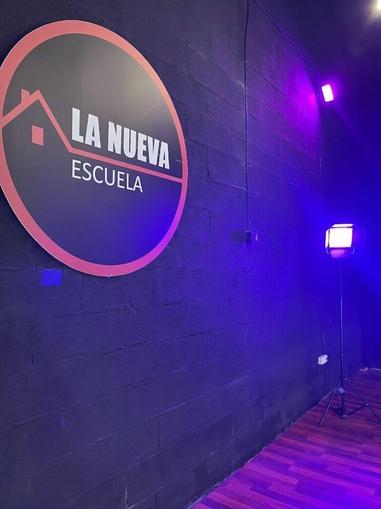 Imagen de La Nueva Escuela