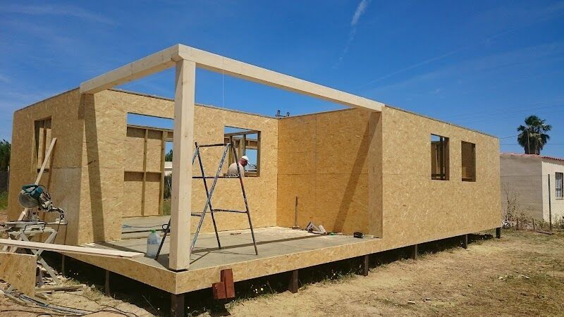 Imagen de Casas de Madera