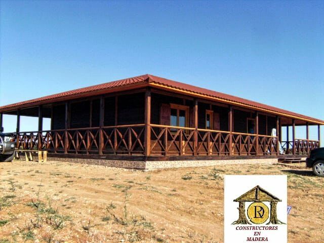 Imagen de Casas de Madera