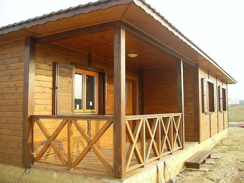 Imagen de Casas de Madera