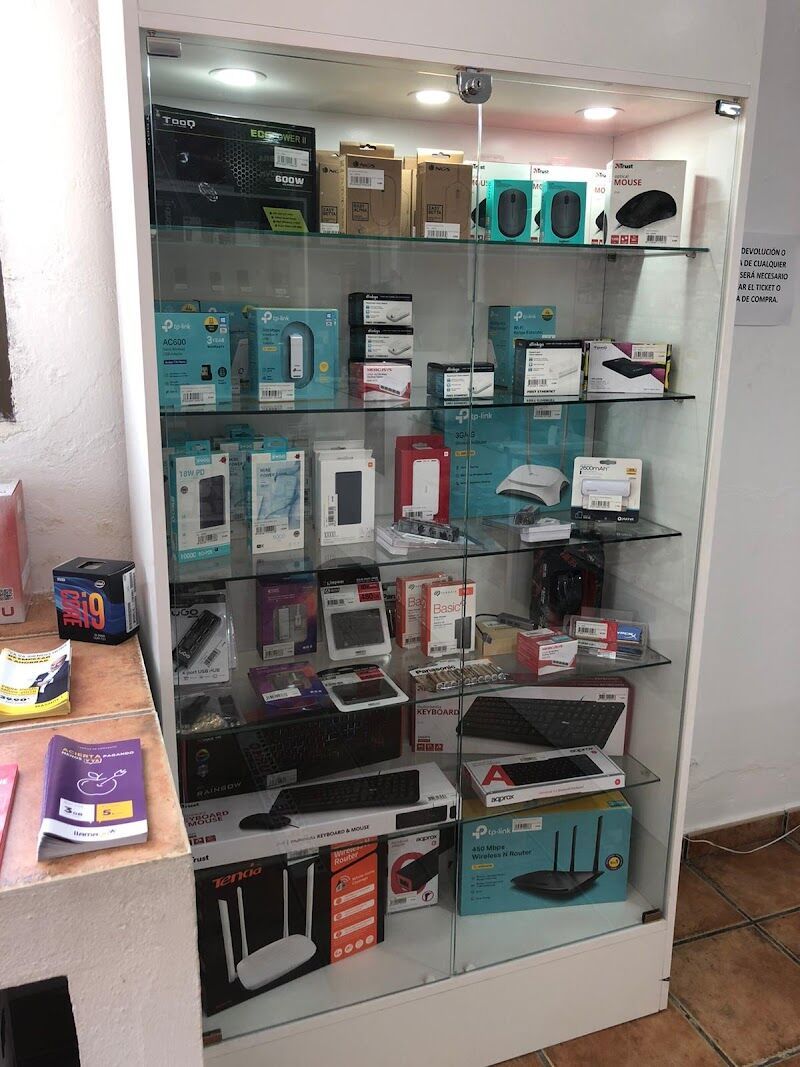 Imagen de negocio en Servicios de informática en Provincia de Huelva