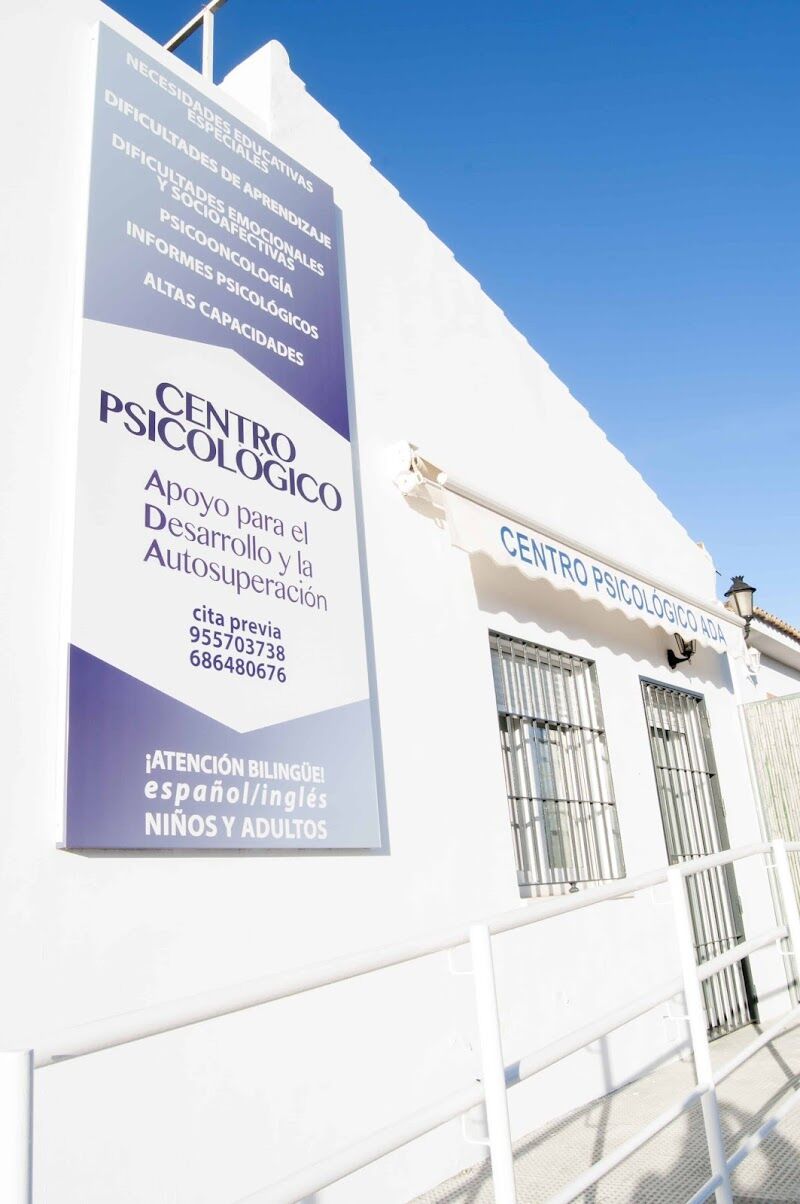 Imagen de negocio en Psicoterapia en Sanlúcar la Mayor