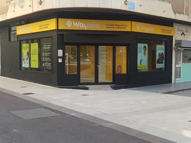 Imagen de Wayalia | Cuidado de Personas Mayores en Huelva