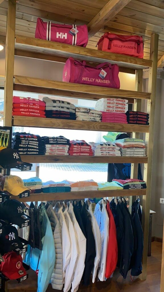 Imagen de Helly Hansen el Rompido