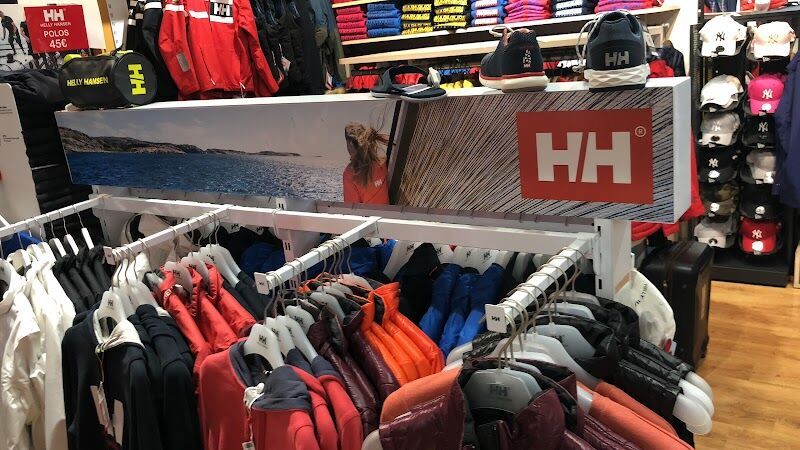 Imagen de Helly Hansen el Rompido