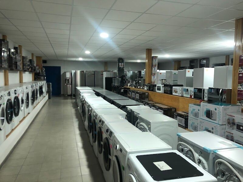 Imagen de Hiper Electrodomésticos Stock Nº1