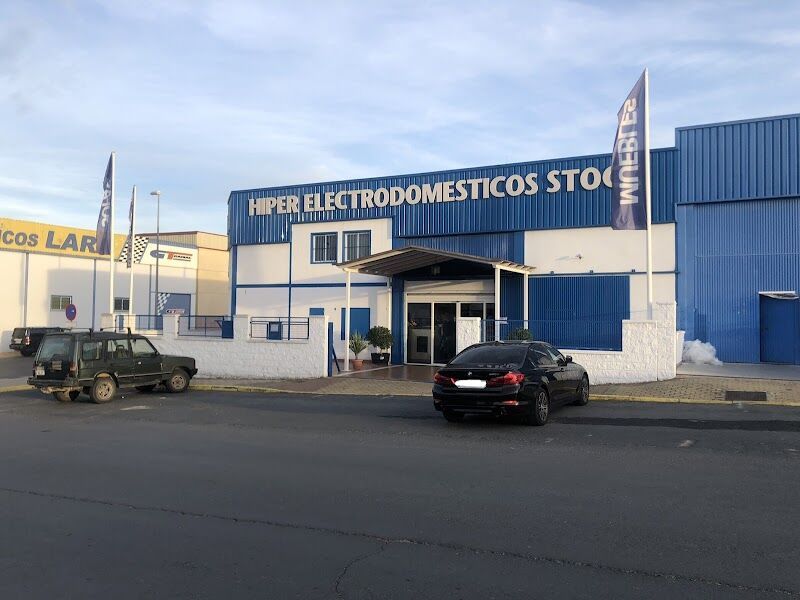 Imagen de Hiper Electrodomésticos Stock Nº1