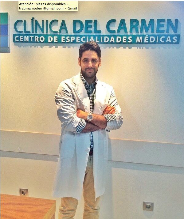 Imagen de Doctor Lara Huelva Traumamodern