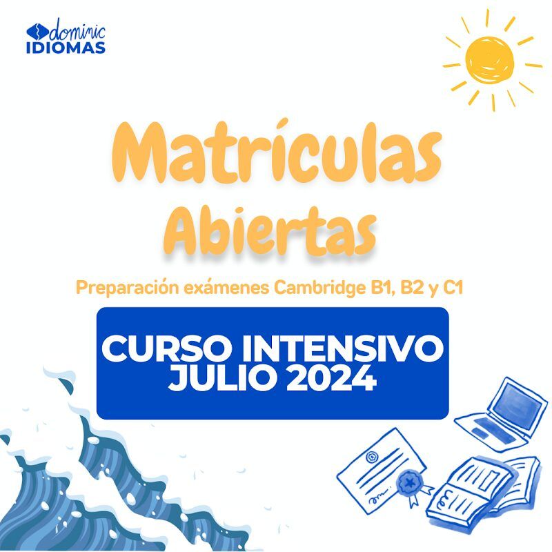 Imagen de Dominic Idiomas