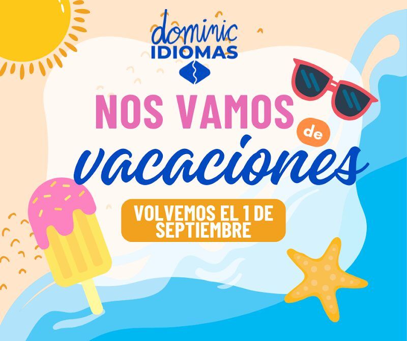 Imagen de Dominic Idiomas