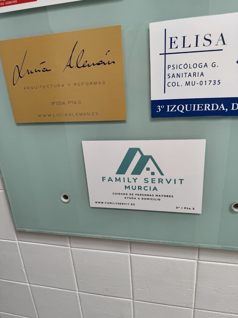 Imagen de negocio en Asistencia sanitaria para mayores en Murcia