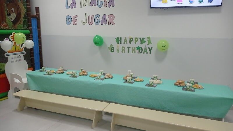 Imagen de La Magia de Jugar