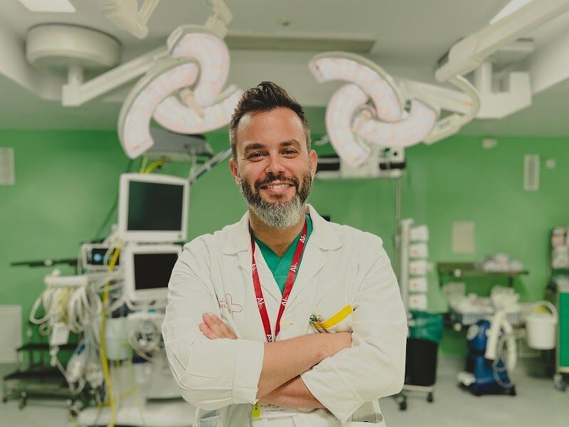 Imagen de Dr. Felipe Alconchel. Cirugía General y del Aparato Digestivo (hospital Quirónsalud Murcia)