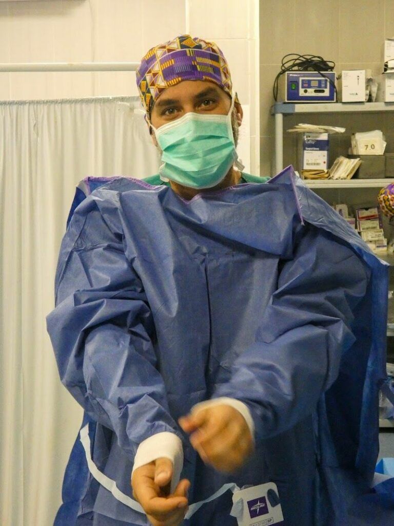 Imagen de Dr. Felipe Alconchel. Cirugía General y del Aparato Digestivo (hospital Quirónsalud Murcia)