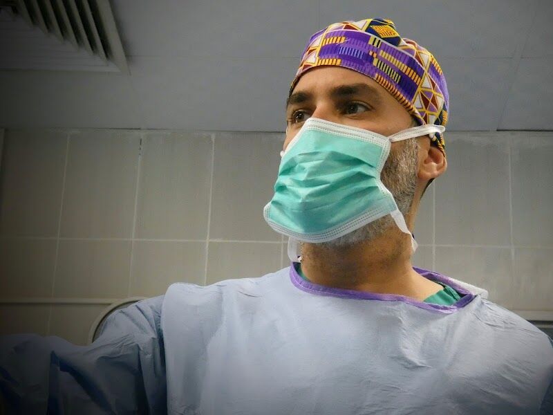 Imagen de Dr. Felipe Alconchel. Cirugía General y del Aparato Digestivo (hospital Quirónsalud Murcia)