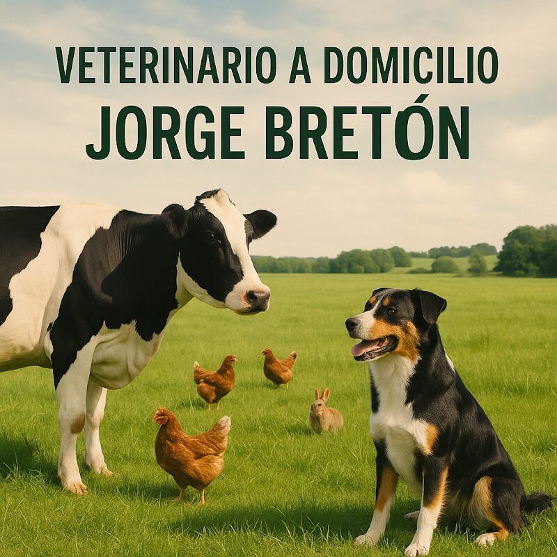 Imagen de Jorge Bretón Veterinario a Domicilio
