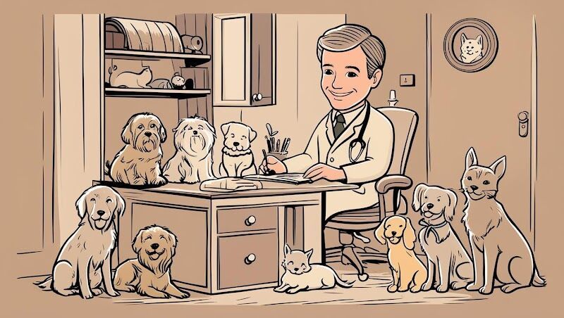 Imagen de Jorge Bretón Veterinario a Domicilio