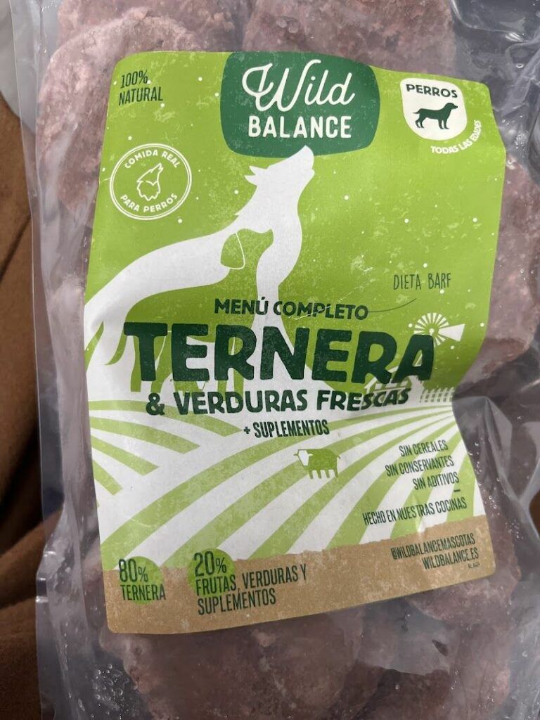 Imagen de Dieta-comida Barf | Suplementos Naturales | Lo Mejor para Tu Perro