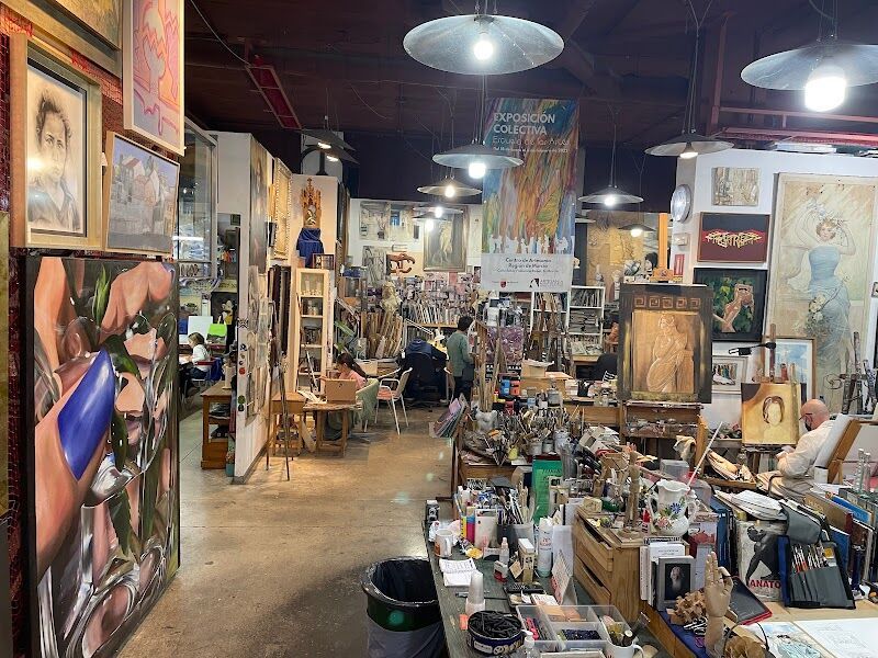 Imagen de Escuela de las Artes