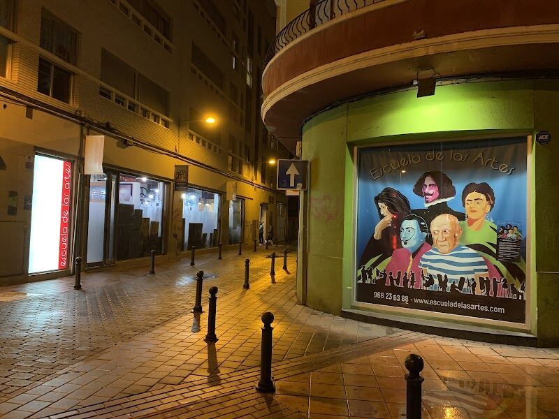 Imagen de Escuela de las Artes