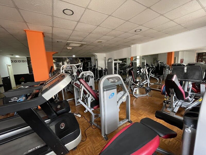 Imagen de Gimnasio Classic Fitness Club