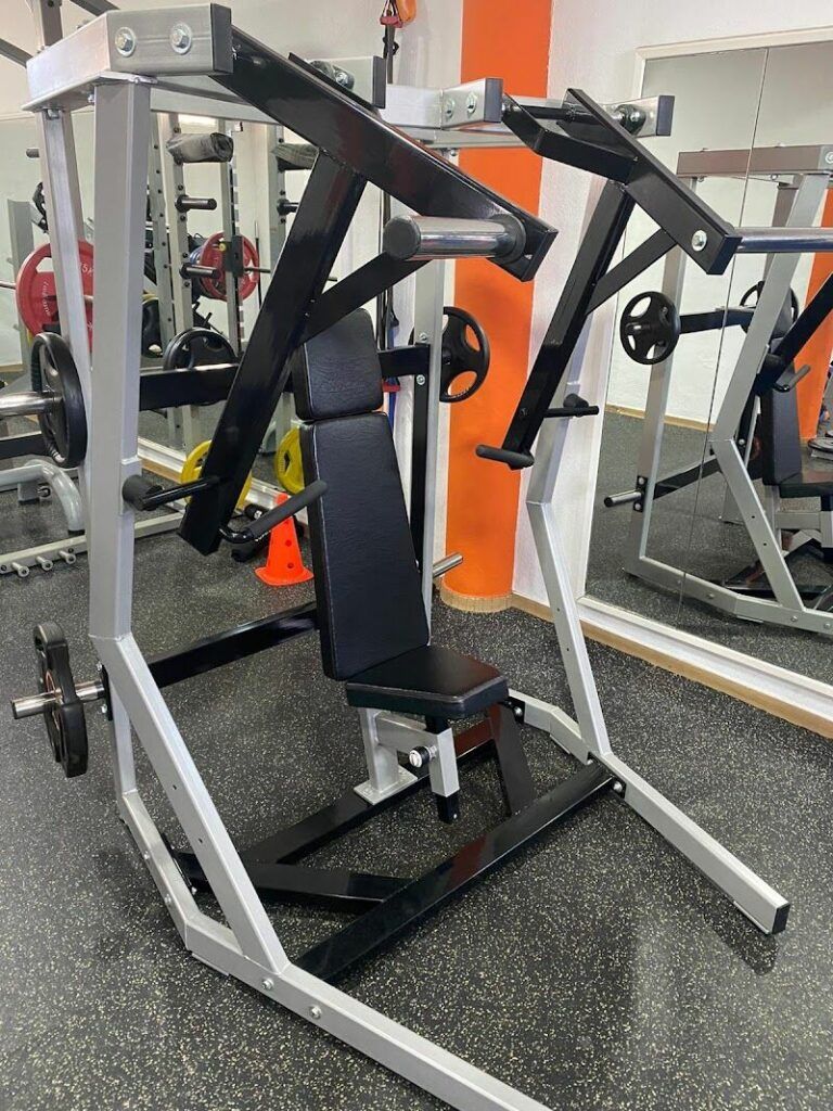 Imagen de Gimnasio Classic Fitness Club