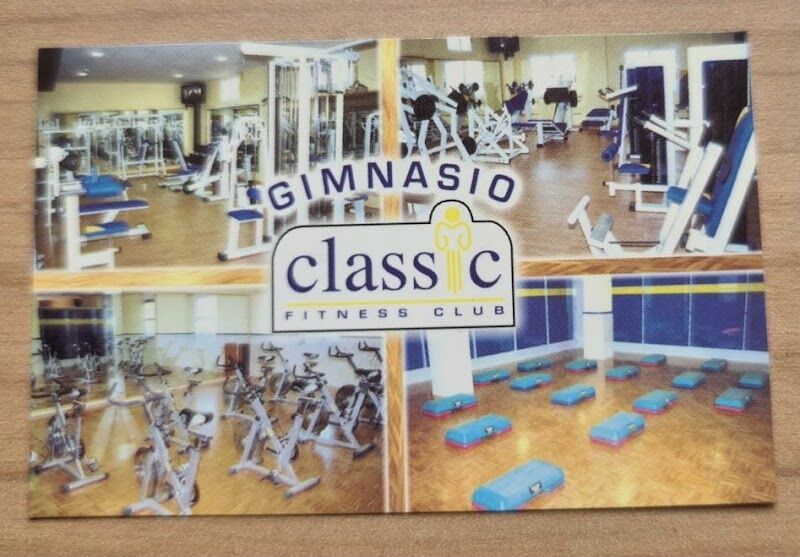 Imagen de Gimnasio Classic Fitness Club