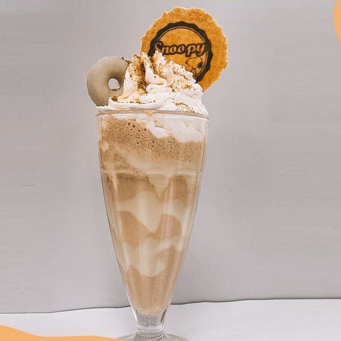 Imagen de Heladería Crepería Snoopy Murcia