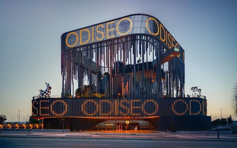 Imagen representativa de la localización