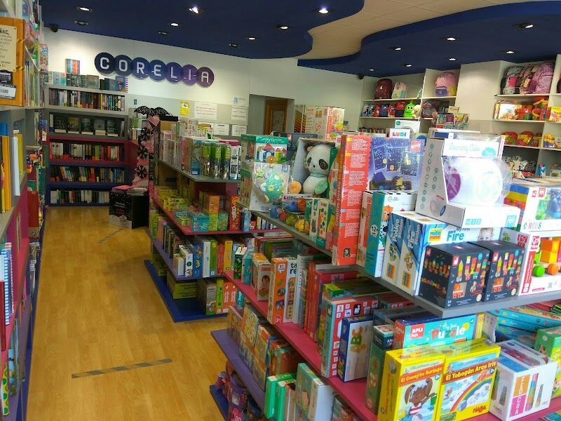 Imagen de Librería Corelia