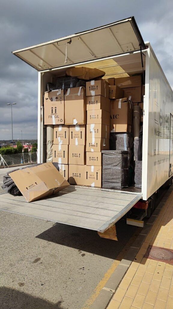 Imagen de Effes Mudanzas y Montajes