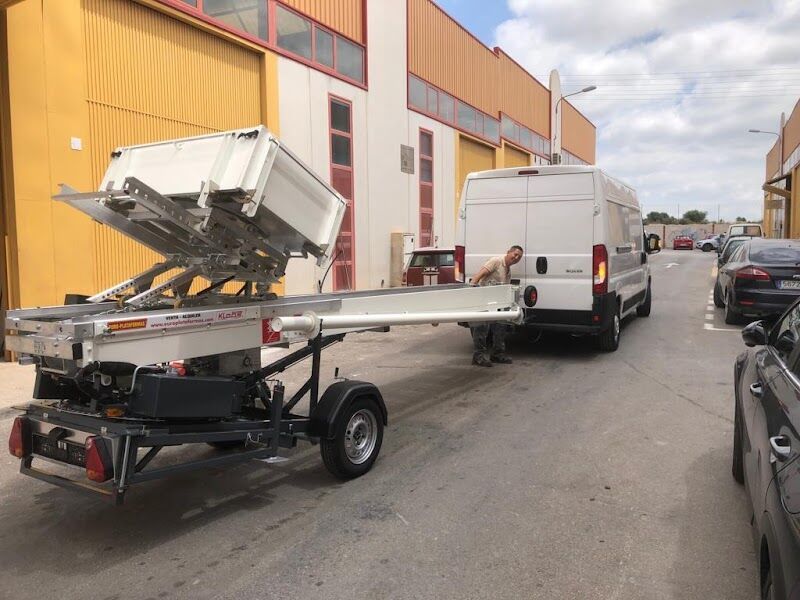 Imagen de Effes Mudanzas y Montajes