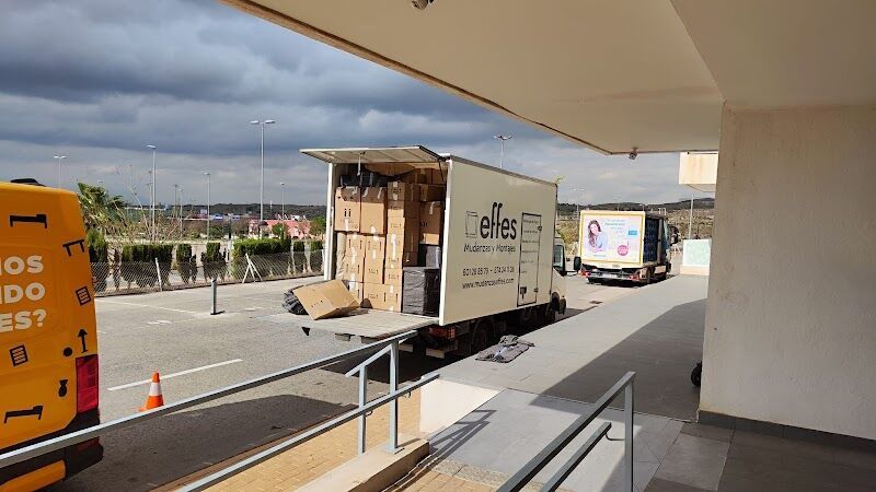 Imagen de Effes Mudanzas y Montajes