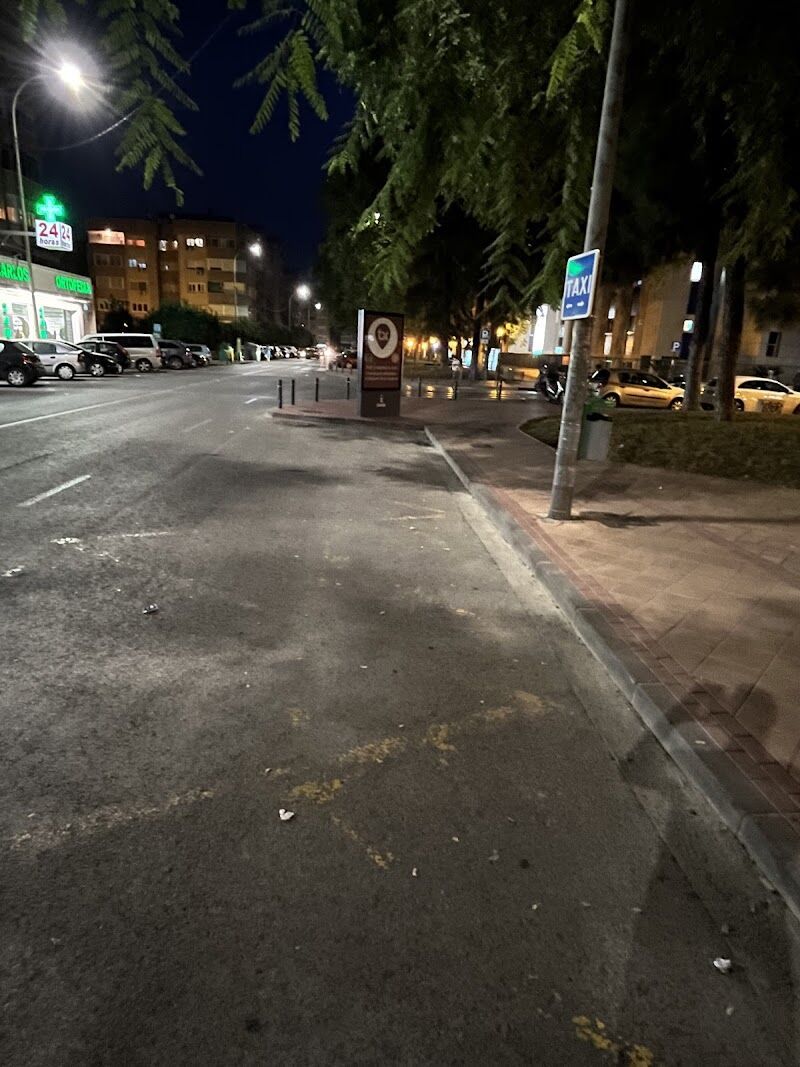Imagen de negocio en Parada de taxi en Murcia