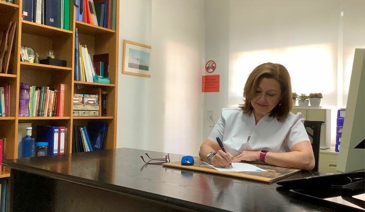 Imagen de negocio en Servicios de pedagogía en Murcia
