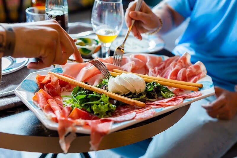 Imagen de Como en Napoli