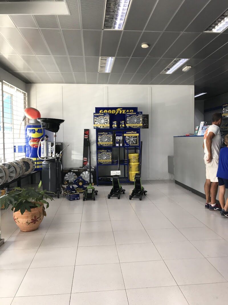 Imagen de negocio en Recambios y repuestos en Provincia de Alicante