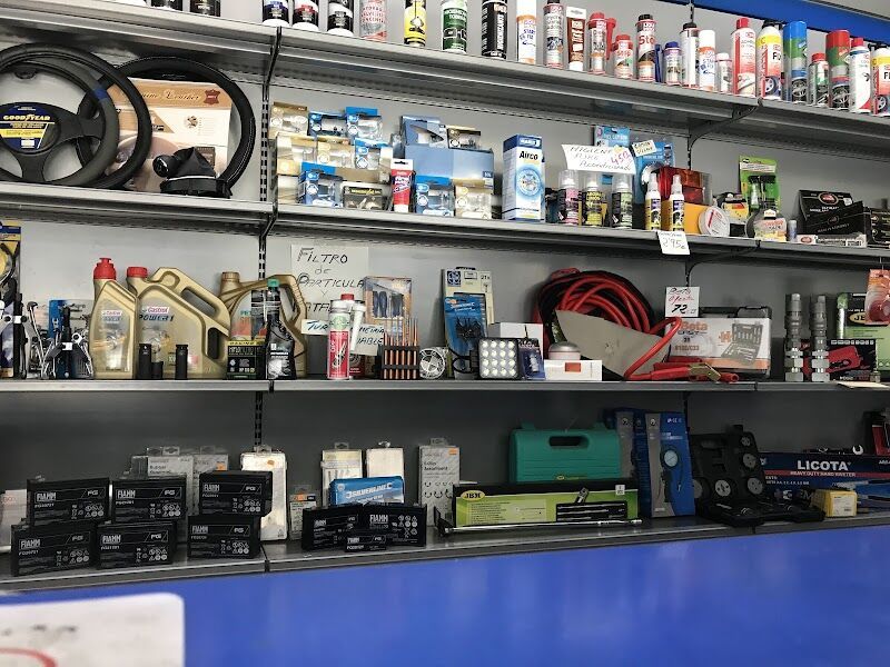 Imagen de Recambios David