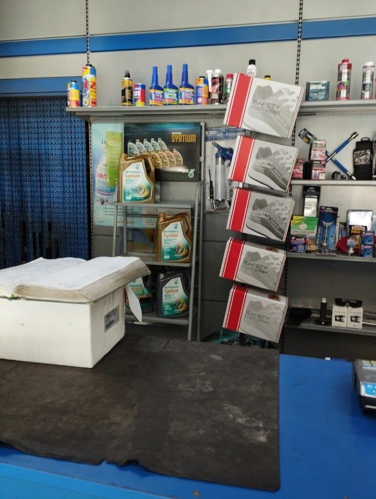 Imagen de Recambios David