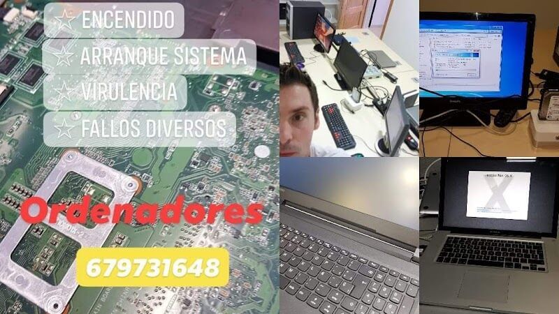 Imagen de Powerocasion Reparación de Ordenadores
