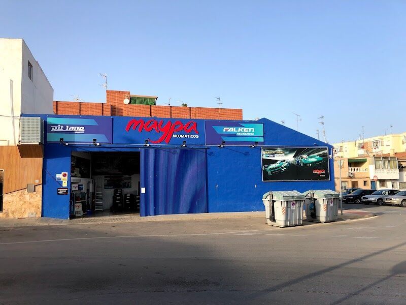 Imagen de Maypa Neumaticos