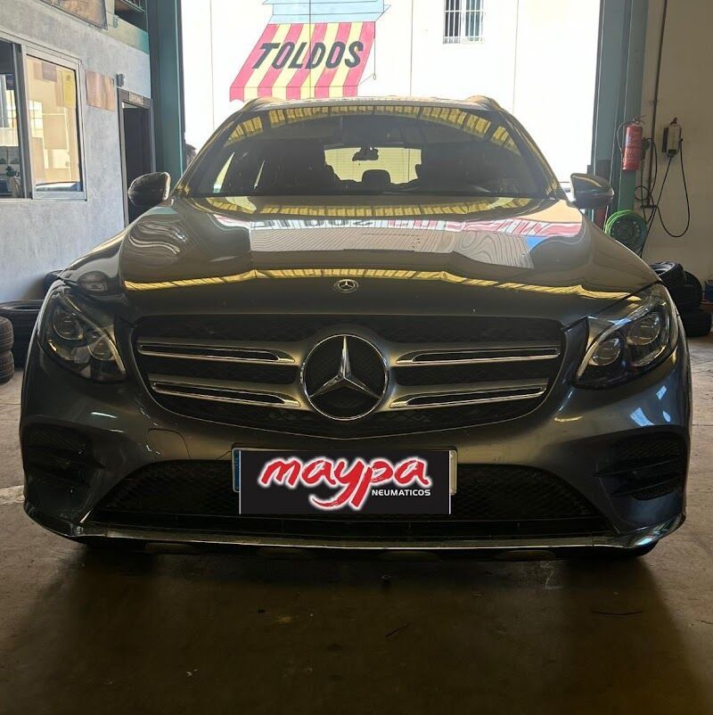 Imagen de Maypa Neumaticos