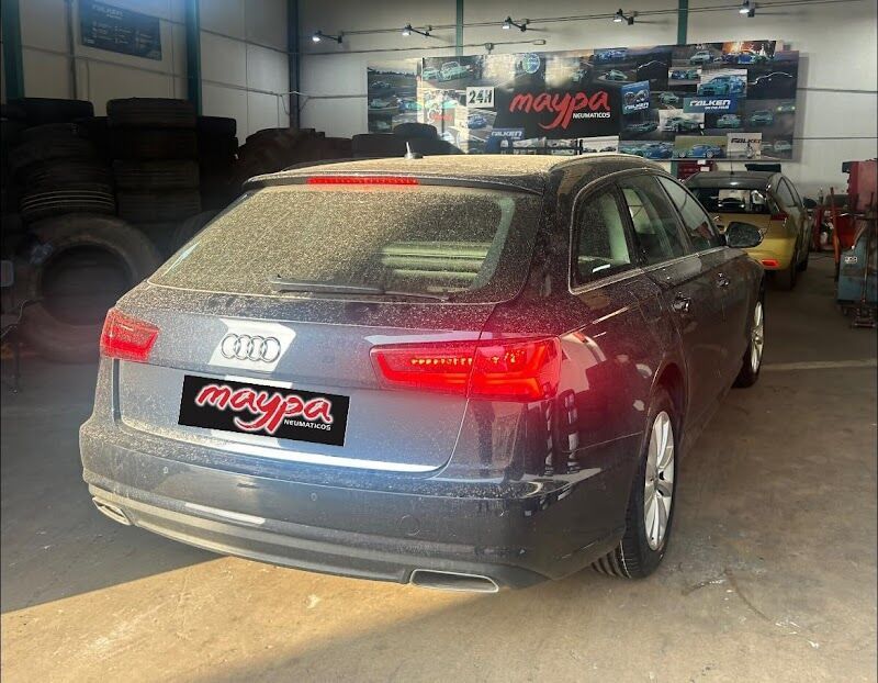 Imagen de Maypa Neumaticos