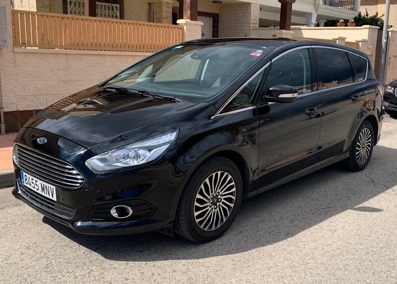 Imagen de Taxi Vtc San Javier Ivan & Julie