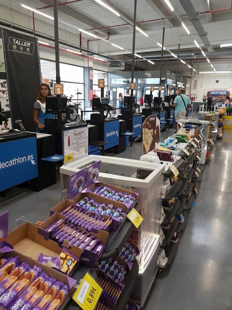 Imagen de Decathlon Tamaraceite