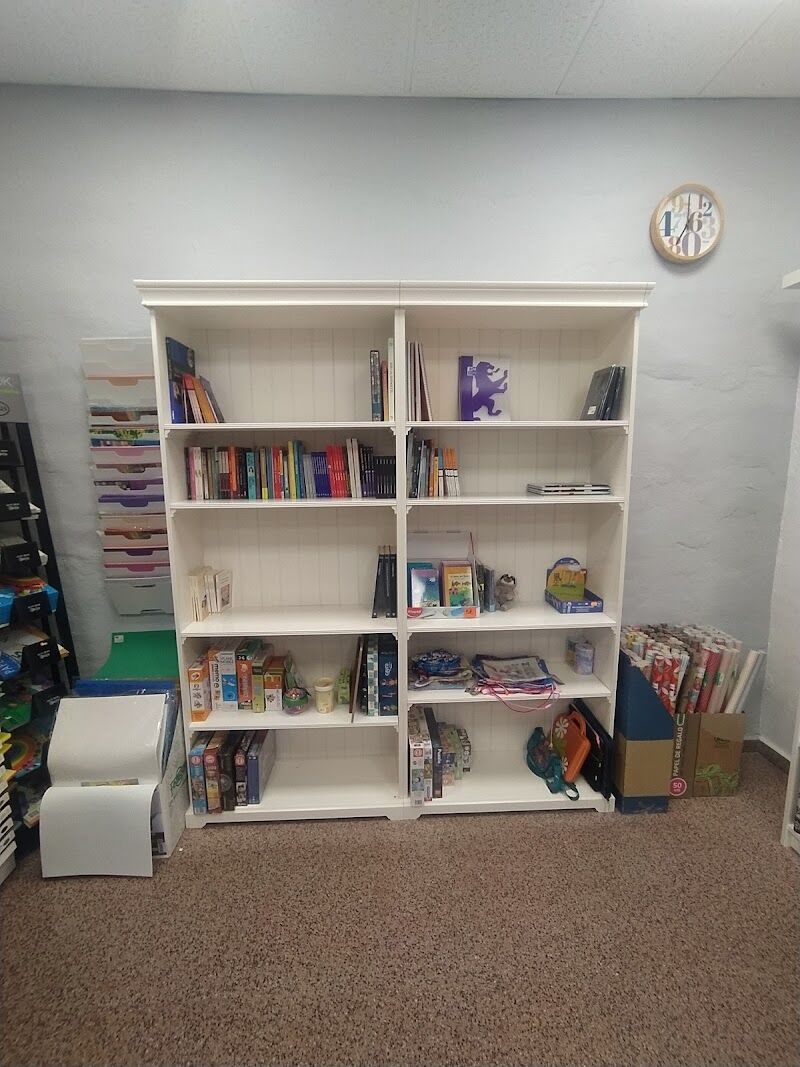 Imagen de negocio en Papelería en Provincia de Albacete