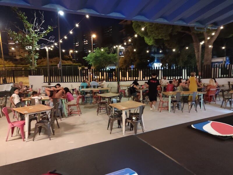 Imagen de negocio en Hamburguesería en Benicàssim